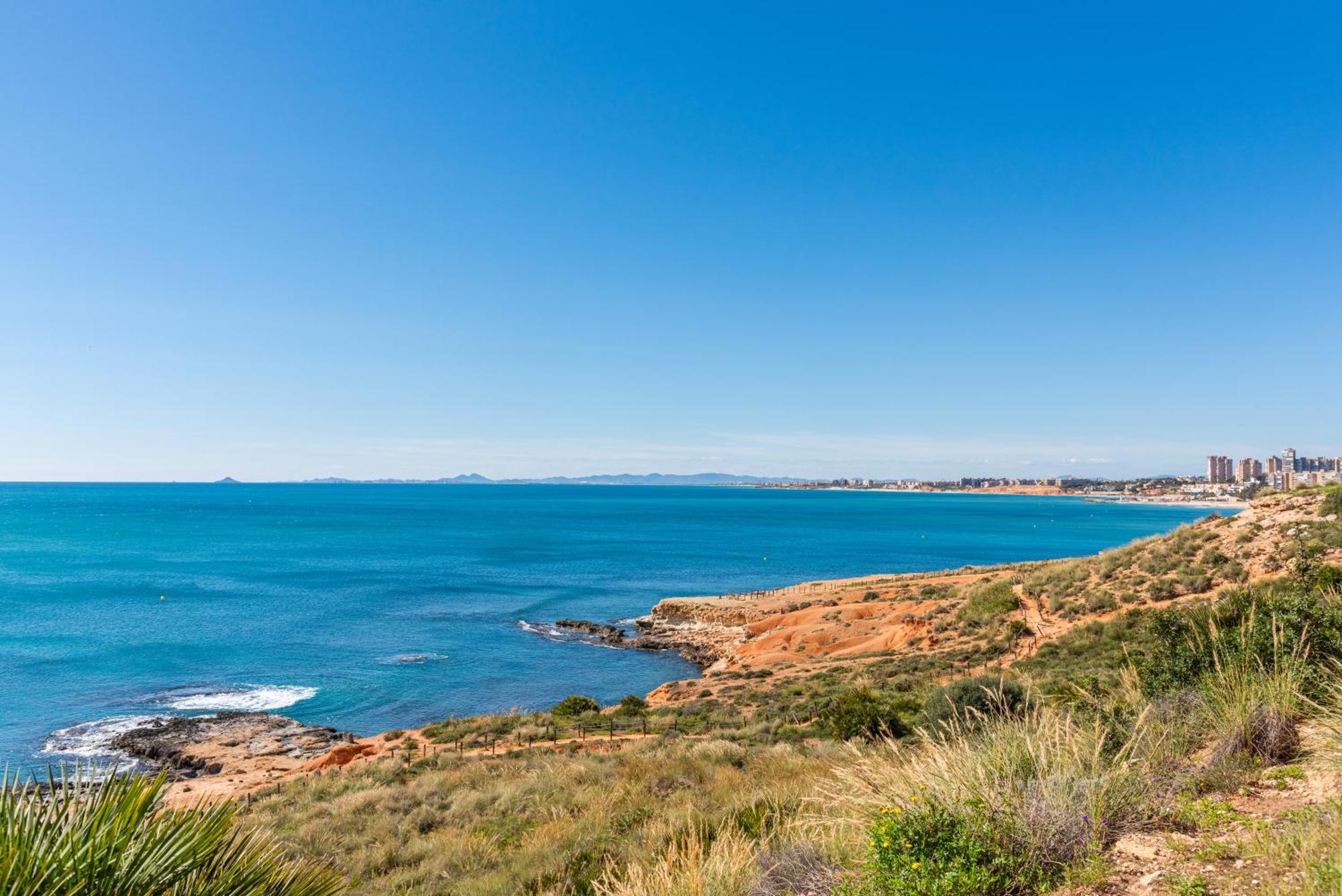 Luxusni Apartman Ve Spanelsku, Cabo Roig Orihuela Exterior photo