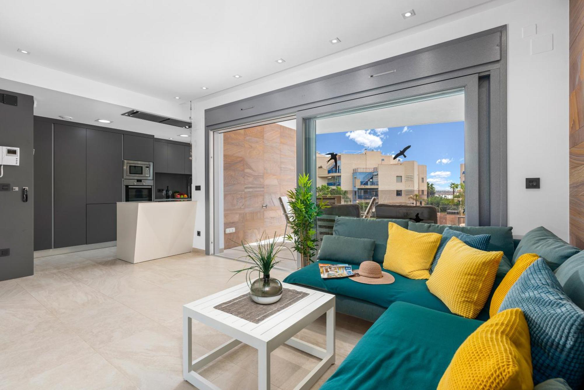 Luxusni Apartman Ve Spanelsku, Cabo Roig Orihuela Exterior photo