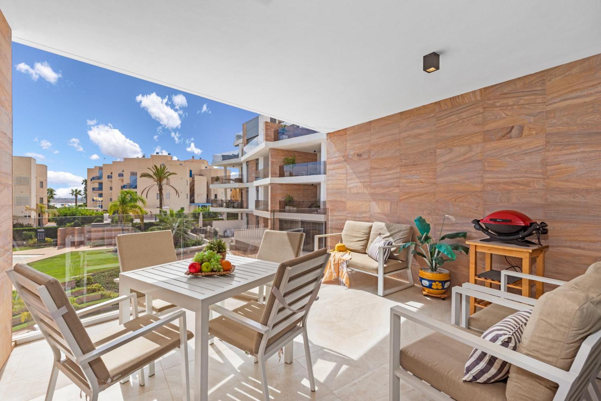 Luxusni Apartman Ve Spanelsku, Cabo Roig Orihuela Exterior photo