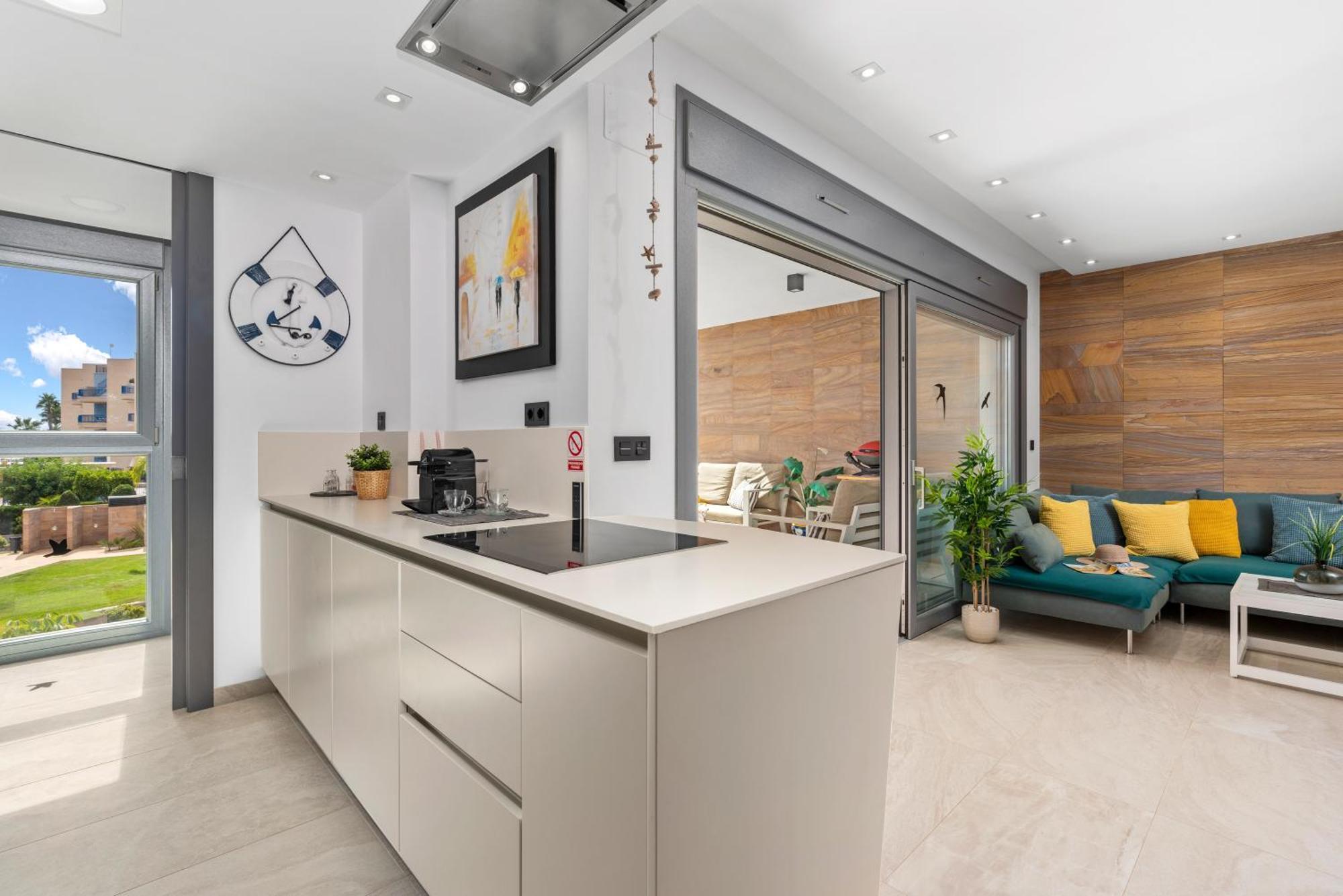 Luxusni Apartman Ve Spanelsku, Cabo Roig Orihuela Exterior photo